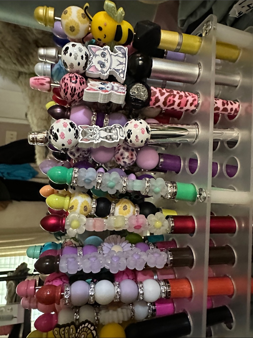 Homemade by Gemma Colorful Decorative Stylus Pens - Mixed Colors 2 for $15 - Picture 5 of 5